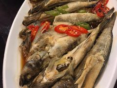 东北皇鱼-乔家满族八大碗(流水沟店)