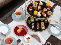 新品双人下午茶-北京古城老院厉晓麟精致菜