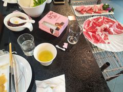 -京顺祥·清真铜锅涮肉(朱雀门店)