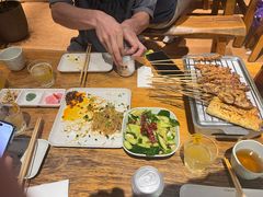 -木屋烧烤(南新店)