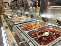 自助取餐区-汉巴味德(大悦城店)