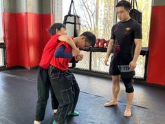 -极斗-IKMF马伽术·格斗运动学院(东直门店)