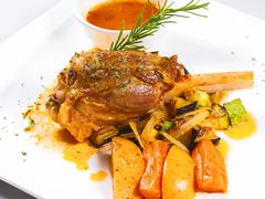 -伊斯坦布尔土耳其清真咖啡餐厅