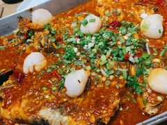 -鱼酷活鱼烤鱼(梅江印象城店)