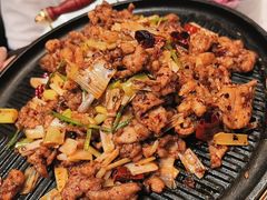 -大铁勺新津菜(东丽阳光新业广场店)