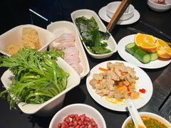 -海底捞火锅智慧餐厅(中骏世界城店)