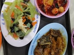 -清华大学-观畴园餐厅