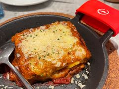 层层叠叠番茄肉酱千层面-必胜客(城西银泰店)