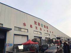 -沈阳市八家子水果批发市场