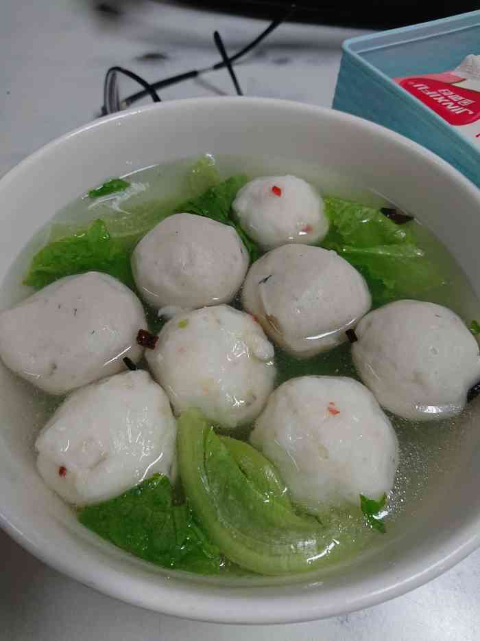 晶华鱼丸店-"回家就是必须来一碗鱼丸咯 也是开了."-大众点评移动版