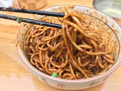 -左撇子私房面
