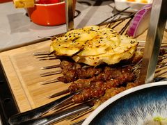 -通海俄式烧烤·俄罗斯大串(嵩山路店)
