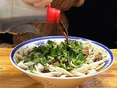 -清真-戏楼王记牛肉面