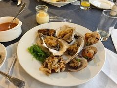 -汇泉王朝大饭店-旋转餐厅(南海路店)