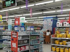 -物美超市(通州果园店)