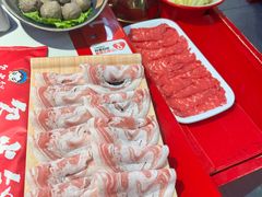 -欠火锅·水牛毛肚·团建聚餐·生日宴(何山路店)