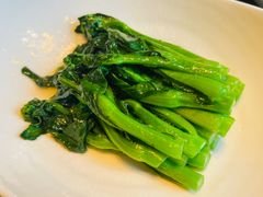 清炒菜心-福州仓山凯悦酒店·闽味中餐厅