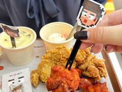 -PIXEL BOY炸鸡店(上海首店)