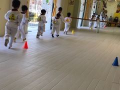 -勇气斑马·巴西柔术&跆拳道(浦东三林店)