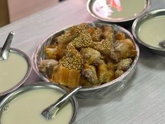 -蒙记老牌豆浆