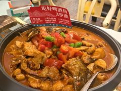 -大师傅金奖啤酒鱼(西街口总店)