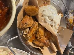 -富乐满韩国正宗炸鸡韩国料理(虹泉路店)