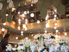 店内布置-雀蓝川菜(奥体广场店)