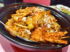 小青龙炒饭-誉八仙酒楼(静安大悦城店)