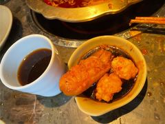 手工虾滑-小龙坎火锅(湖滨银泰in77店)