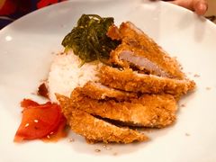 日式炸猪排-鳗鱼家·深夜食堂(军博店)