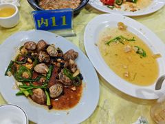 -考记泥焗鸡农庄·海鲜(北洛秘境店)