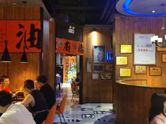 -伟大航路烤鱼(迅驰广场店)