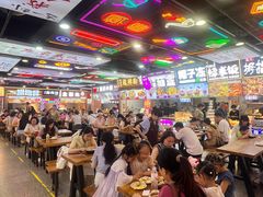 -八一好吃街·高品美食广场