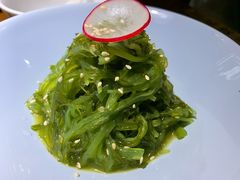 海裙带-外婆家(蓝色港湾店)