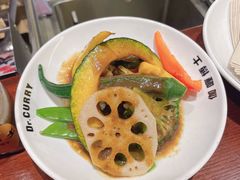 -伽喱博士 Dr.CURRY咖喱饭(太阳宫咖喱店)