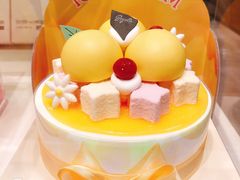 -巴黎贝甜(常德路店)