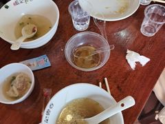 -蓝记云吞(正果店)