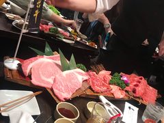 -俺的焼肉(銀座9丁目店)