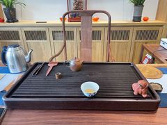 -绿雪芽白茶(浙大华家池校区凯旋路店)