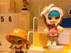 -泡泡玛特POPMART(龙湖亦庄天街店)