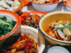 -遇见老南昌-柴火灶(顺外路店)
