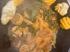 -缘福乡村铁锅炖民宿(八达岭店)