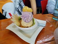 -欧恋洋葱冰淇淋绿豆馔