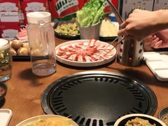 -正宗齐齐哈尔烤肉·齐牛哥鲜切炭火烤肉(杭州总店)