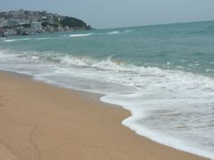 -海云台海滩