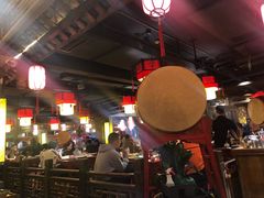 大堂-蜀大侠火锅(寰球文化地标·总府店)