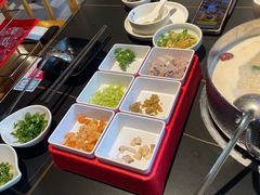 -打酱友•斑鱼海鲜粥火锅(吴桥店)