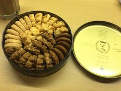 -珍妮曲奇聪明小熊(上环店)