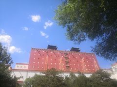 -普陀宗乘之庙(小布达拉宫)