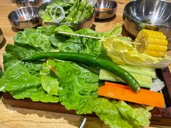 -姜虎东白丁烤肉(苏州中心店)